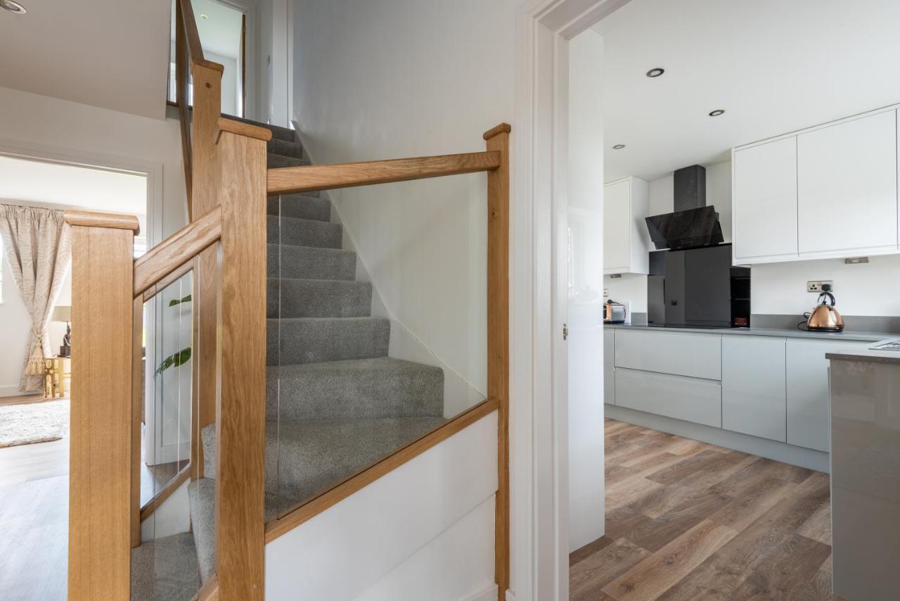 Shangri-la: Luxurious 3-bedroom Retreat In Alfrick's Natural Beauty * Worcester