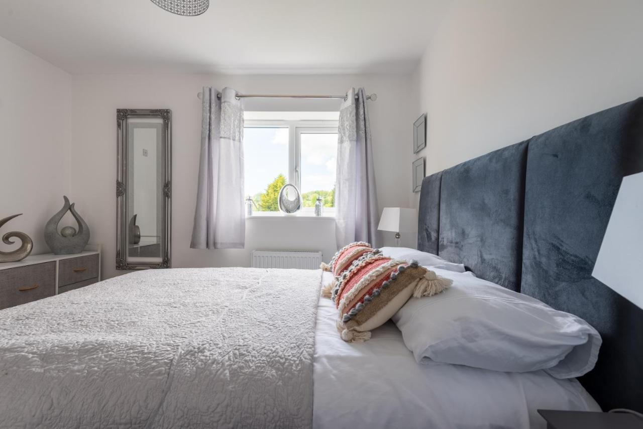Shangri-la: Luxurious 3-bedroom Retreat In Alfrick's Natural Beauty Villa Worcester